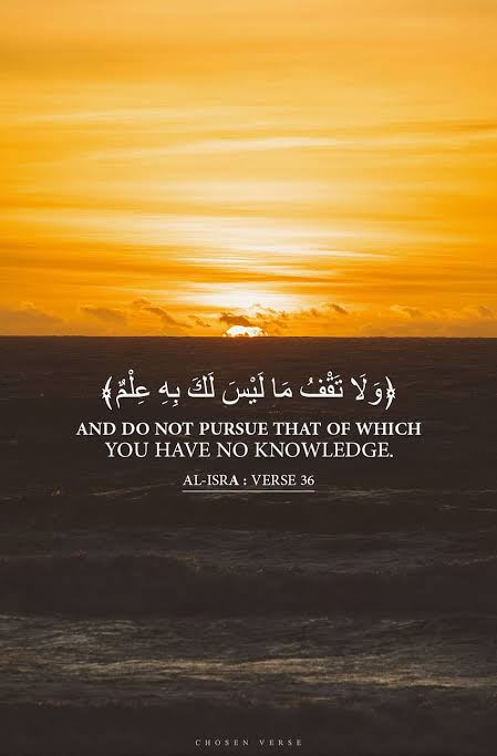 Quran Translation & Tafseer