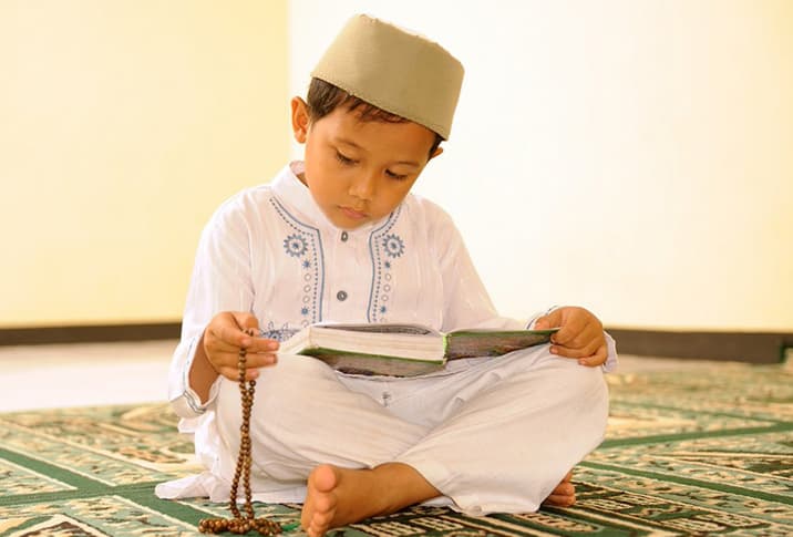 Quran Recitation for Kids