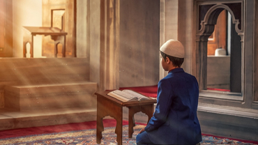 Quran Memorisation (Hifz) with Tajweed