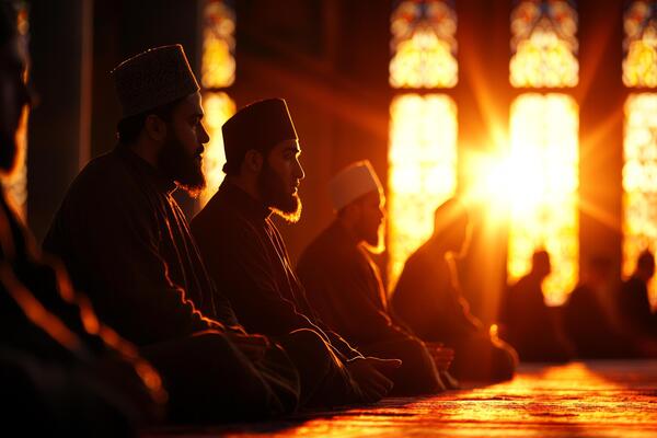 Wudu & Namaz Course