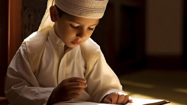 Quran Recitation for Kids & Adult with Tajweed